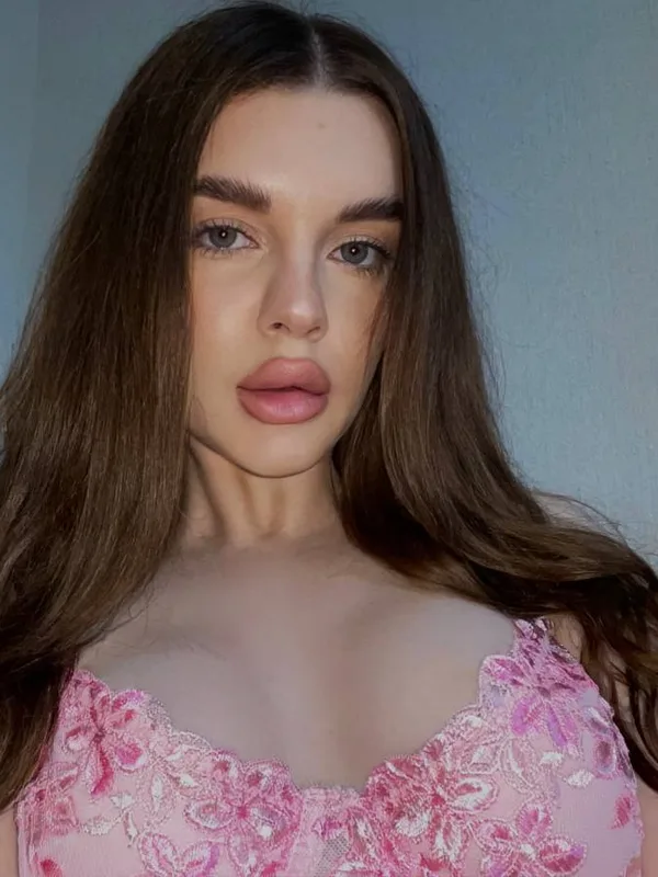 Kate Jones in a photo from her public OnlyFans page